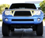 T-REX Black Upper Class Mesh Side Vents For 2011 Tacoma