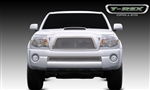 T-REX Polished SS Upper Class Mesh Grille 2011 Tacoma