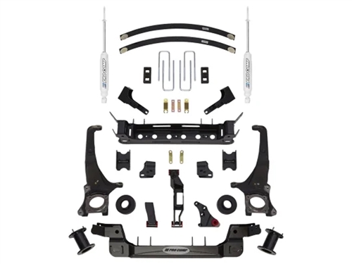 Pro Comp 4 Inch Lift Kit with ES9000 Shocks For 2007-2015 Tundra