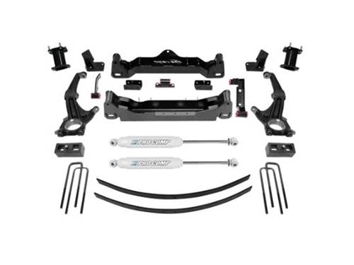 Pro Comp 6 Inch Lift Kit with ES9000 Shocks For 2012-2015 Tacoma