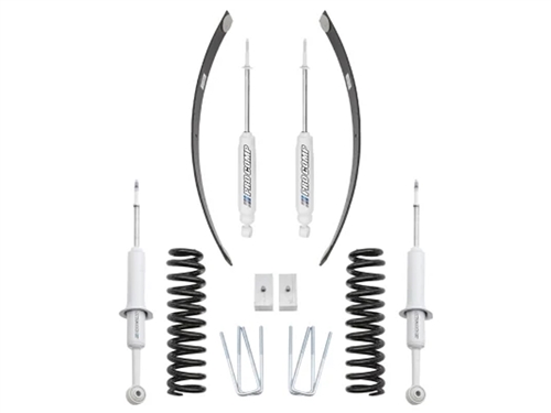 Pro Comp 3 Inch Lift Kit With Front ES6000 and Rear ES9000 Shocks For 2005-2011 Tacoma