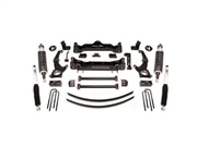 Pro Comp 6 Inch Lift Kit With Front MX2.75 Coilovers & Pro Runner Rear Shocks For 2005-2015 Tacoma