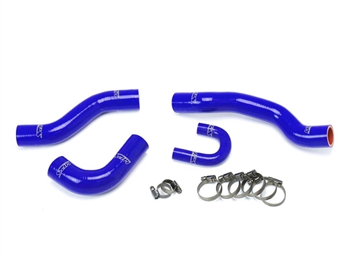 HPS Reinforced Silicone Radiator Hose Kit (22RE / 1984-1995 Pickup)