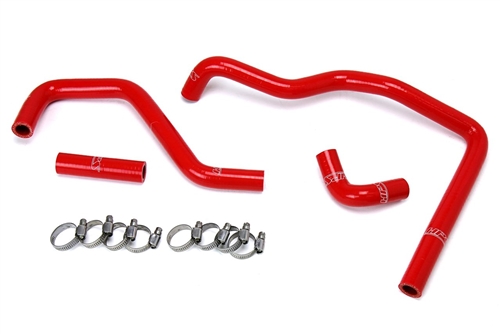 HPS Reinforced Silicone Heater Hose Kit (22RE / 1984-1988 Pickup)