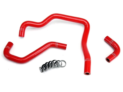 HPS Reinforced Silicone Heater Hose Kit (22RE / 1989-1995 Pickup)