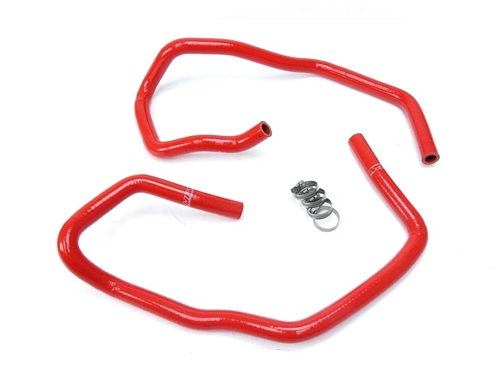 HPS Reinforced Silicone Heater Hose Kit (1GR / 2010-2017 4Runner)