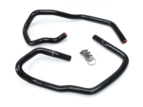 HPS Reinforced Silicone Heater Hose Kit (1GR / 2010-2017 4Runner)