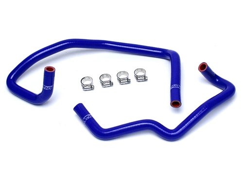 HPS Reinforced Silicone Heater Hose Kit (1GR / 2007-2009 FJ Cruiser)