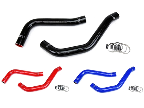 HPS Reinforced Silicone Radiator Hose Kit (1GR / 2007-2014 FJ Cruiser)