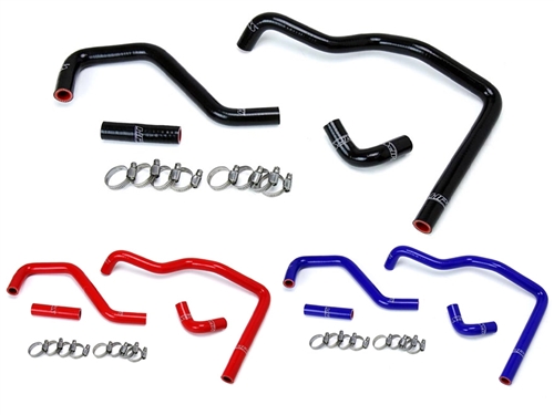 HPS Reinforced Silicone Heater Hose Kit (22RE / 1984-1988 4Runner)