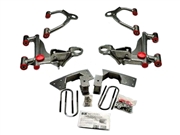 DJM Complete Lowering Kit 3" Front & 4" Rear For 2005-2014 Tacoma