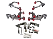 DJM Complete Lowering Kit (05-14 Tacoma / With Balljoints)