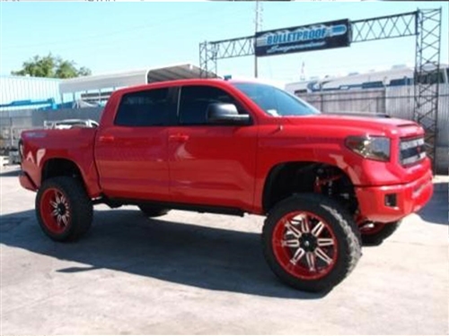 BULLETPROOF Complete 6-8" Lift Kit 4WD Tundra 2007-2019