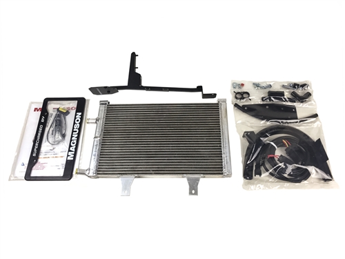 Supercharger Install Kit-FJ Cruiser 4.0L 2007-2009