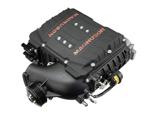 Magnuson Supercharger Kit - 3.5L Tacoma, 2016-2023