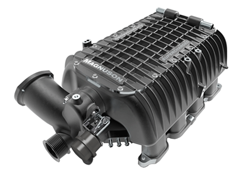 Supercharger Assembly - 5.7L (3UR-FE) 2019-2021 Tundra