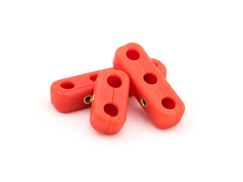 Red Plug Wire Separator Kit For Pro Wires (8.5mm)
