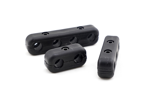 Plug Wire Separator Kit For LiveWires (11mm) (Black)