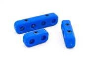 Plug Wire Separator Kit For LiveWires (11mm) (Blue)