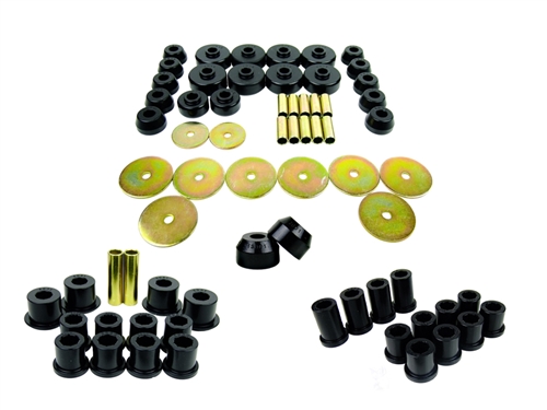 Master Bushing Set - Toyota 4Runner 4WD 1984-1985