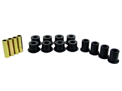 Rear Leaf Spring Bushings P/U, Tacoma & 4Runner