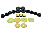 Body Mount Bushings 79-88 4wd P/U