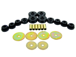 Body Mount Bushings 79-88 4wd P/U