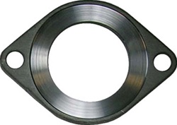 2-Bolt Flange 3/8" Thick (You Choose Size)