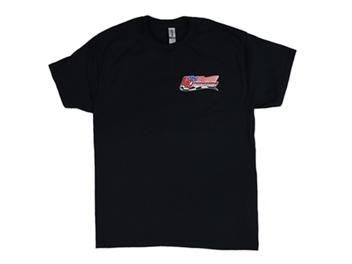 LC Engineering T-Shirt (Men's Classic / Black / Large)