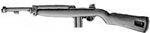 VIEW M-1 Carbine Rifle Lapel Pin