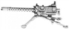 VIEW M1919 Machine Gun Lapel Pin