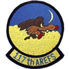 VIEW 117AREFS Patch