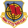 VIEW 4440th TFTG Patch