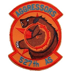 VIEW 527AS Patch