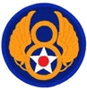 VIEW 8th AF Patch