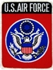 VIEW USAF Patch