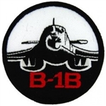 VIEW B-1B Patch