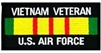VIEW USAF Vietnam Veteran Patch