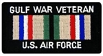 VIEW USAF Gulf War Veteran Patch
