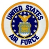 VIEW USAF Patch