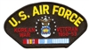 VIEW US Air Force Korea Veteran Patch