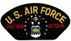 VIEW US Air Force Gulf War Veteran Patch
