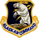 VIEW ALCOM Patch