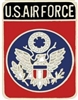 VIEW US Air Force Lapel Pin