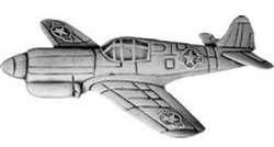 VIEW P-40 Lapel Pin