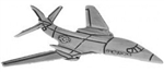 VIEW B-1 Lapel Pin