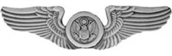 VIEW AF Aircrew Wings
