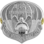 VIEW AF Pararescue Badge