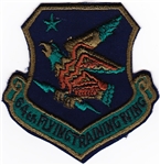 VIEW 64th FTW Patch
