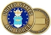 VIEW USAF Challenge Coin